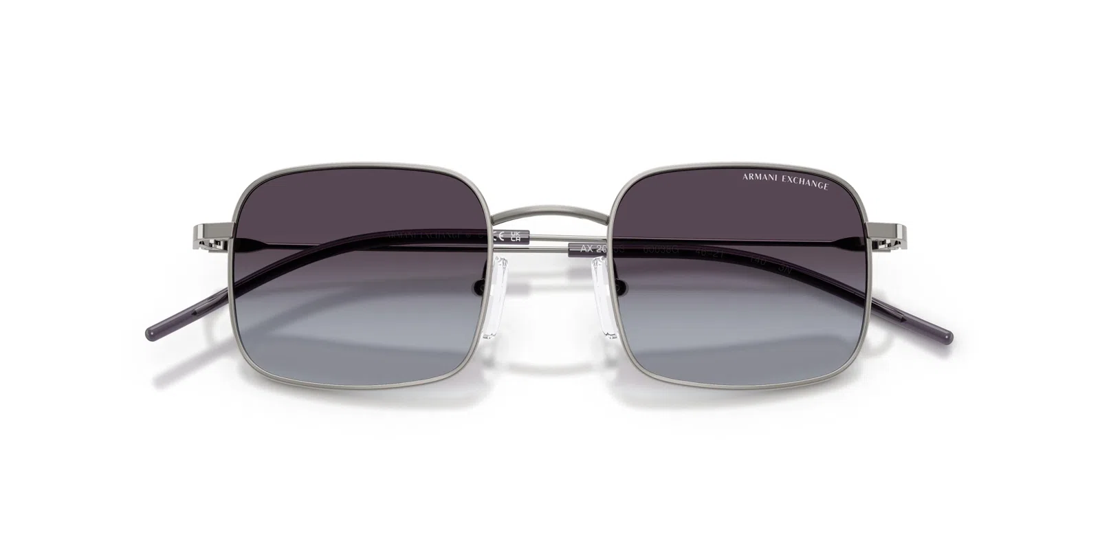 Armani Exchange 2055S Sunglasses - view 18